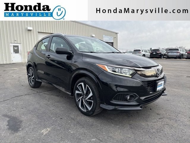 2019 Honda HR-V Sport
