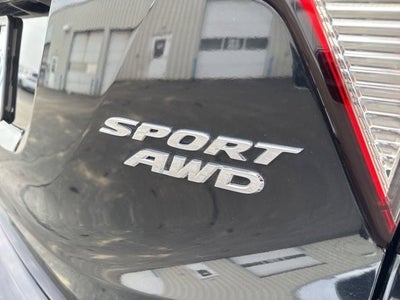 2019 Honda HR-V Sport