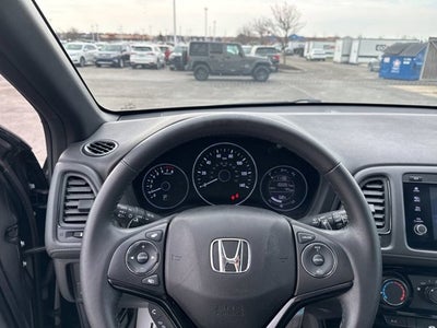 2019 Honda HR-V Sport
