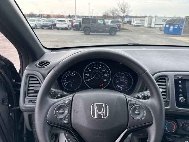 2019 Honda HR-V Sport