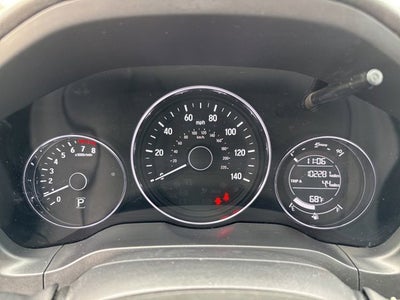 2019 Honda HR-V Sport