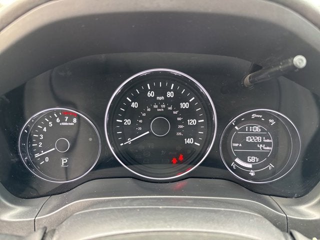 2019 Honda HR-V Sport