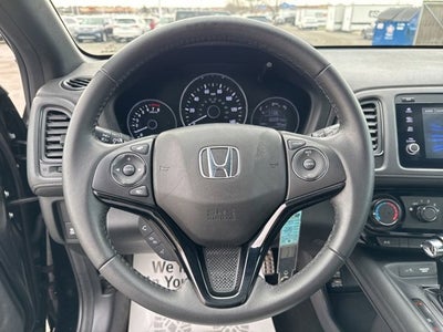 2019 Honda HR-V Sport