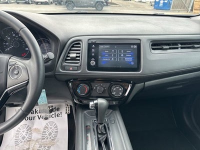 2019 Honda HR-V Sport