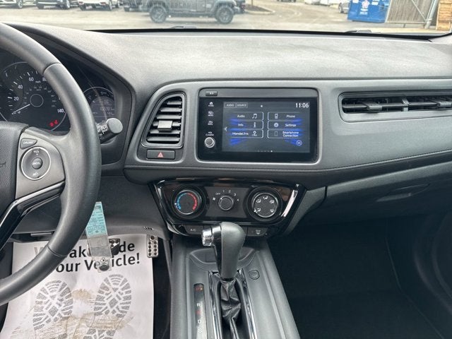 2019 Honda HR-V Sport