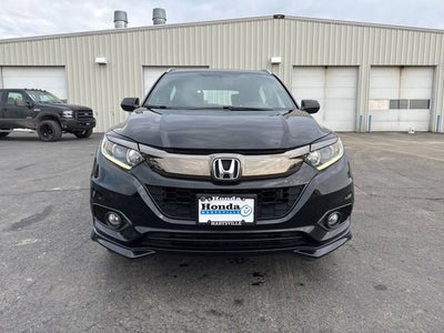 2019 Honda HR-V Sport