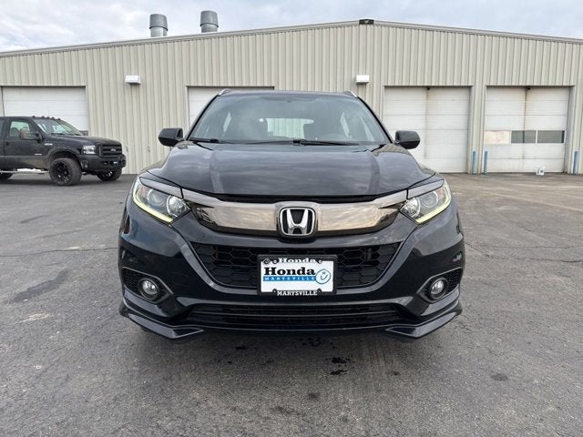 2019 Honda HR-V Sport