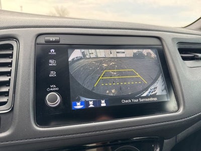 2019 Honda HR-V Sport