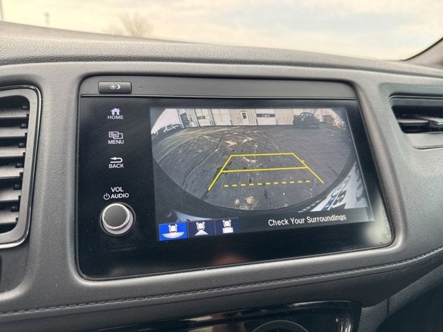 2019 Honda HR-V Sport