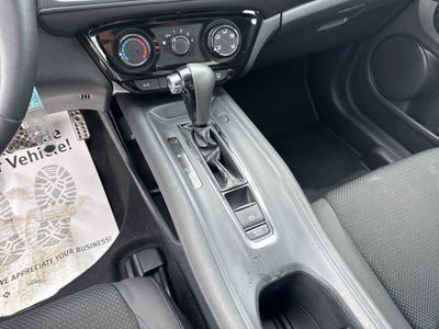 2019 Honda HR-V Sport