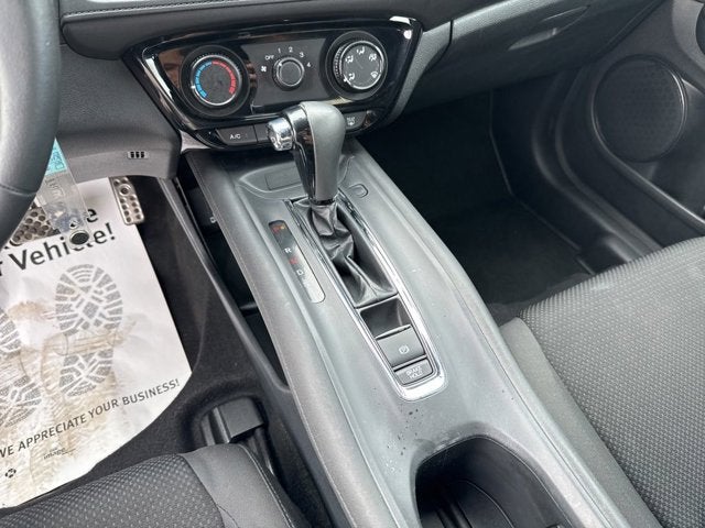 2019 Honda HR-V Sport