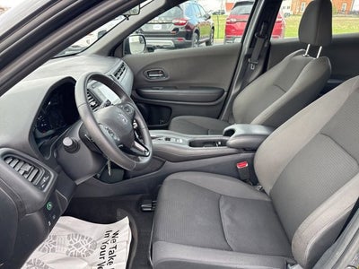 2019 Honda HR-V Sport
