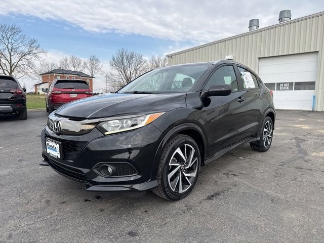 2019 Honda HR-V Sport