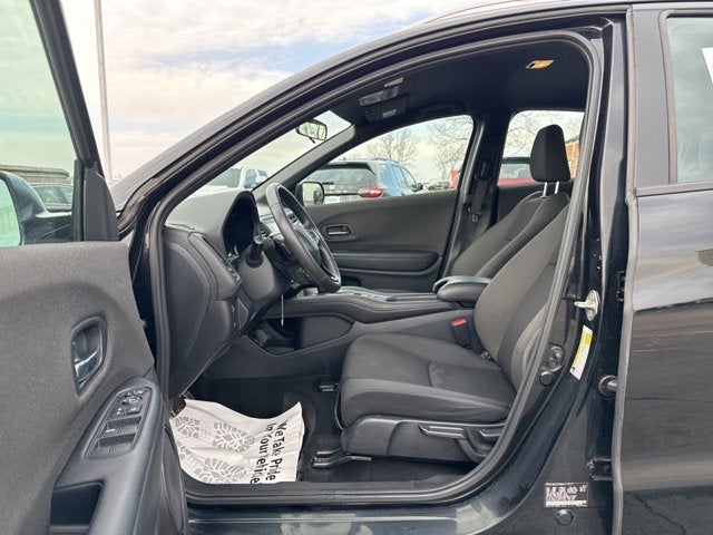 2019 Honda HR-V Sport