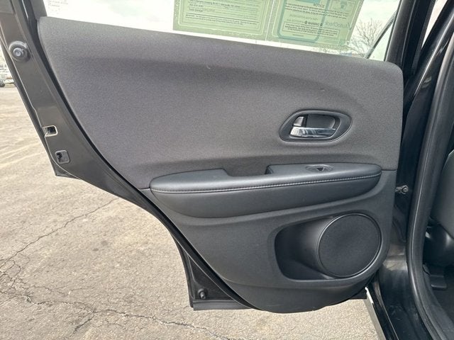 2019 Honda HR-V Sport