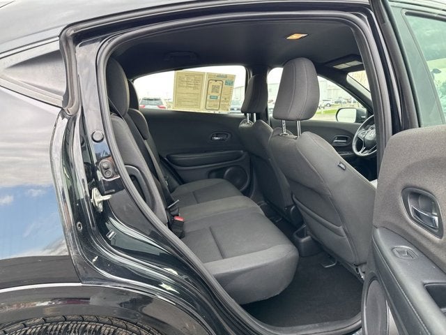 2019 Honda HR-V Sport