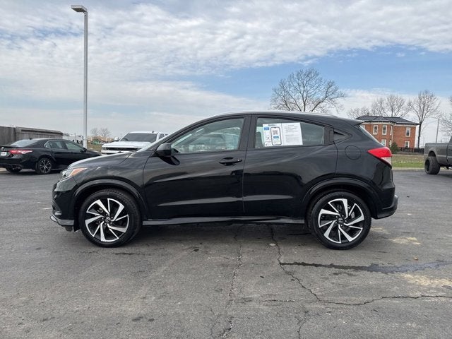 2019 Honda HR-V Sport