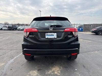 2019 Honda HR-V Sport