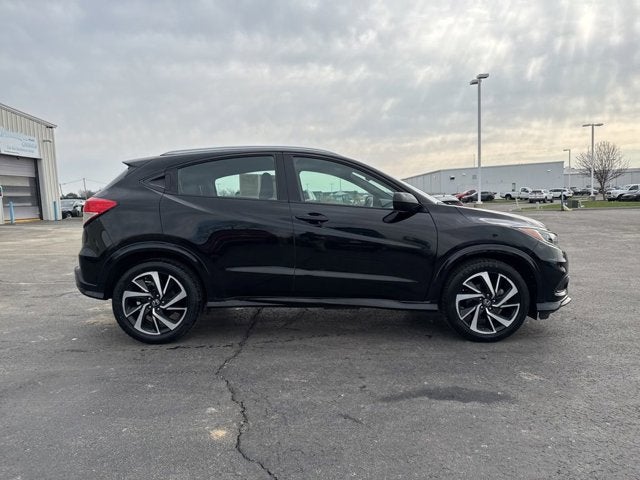 2019 Honda HR-V Sport