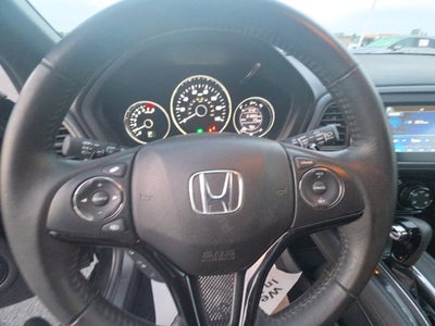 2019 Honda HR-V Sport