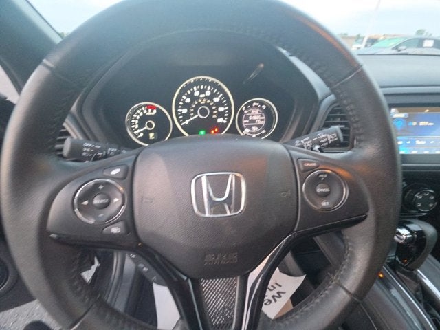 2019 Honda HR-V Sport