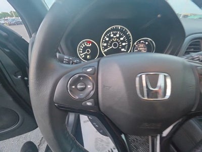 2019 Honda HR-V Sport