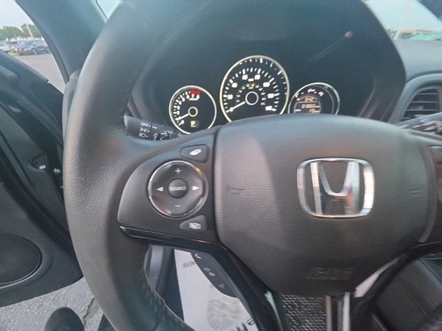 2019 Honda HR-V Sport