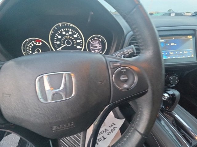 2019 Honda HR-V Sport
