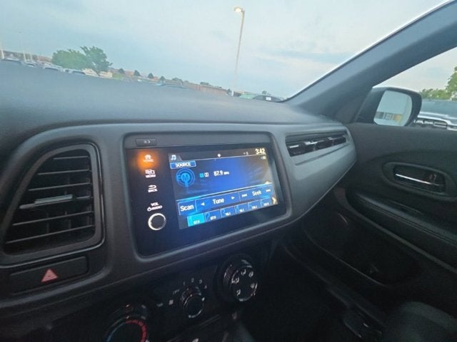 2019 Honda HR-V Sport