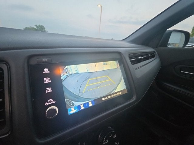 2019 Honda HR-V Sport