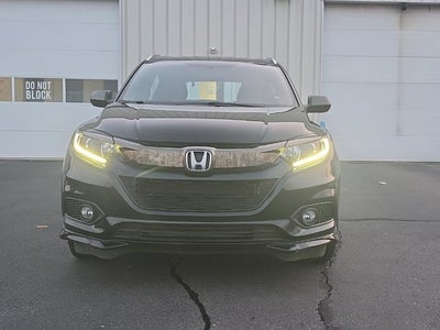 2019 Honda HR-V Sport