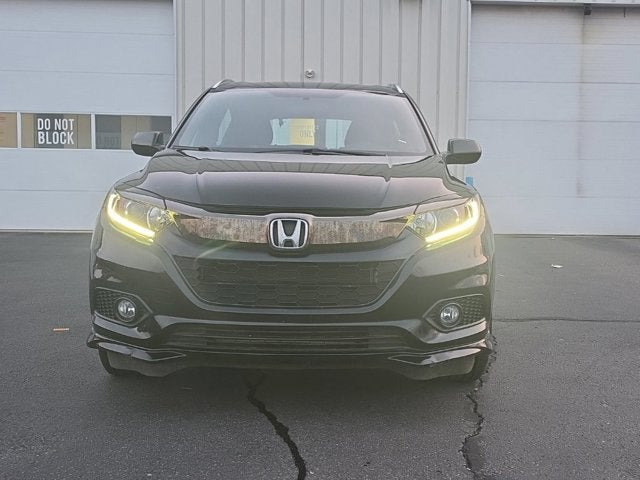 2019 Honda HR-V Sport