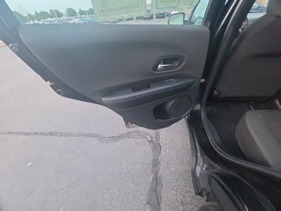 2019 Honda HR-V Sport
