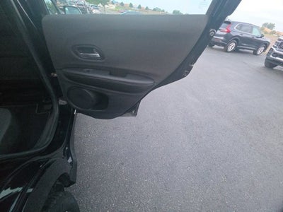 2019 Honda HR-V Sport