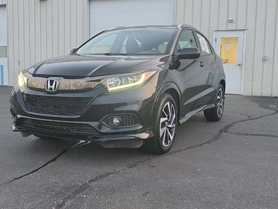 2019 Honda HR-V Sport