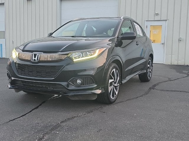 2019 Honda HR-V Sport