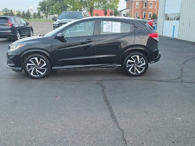 2019 Honda HR-V Sport