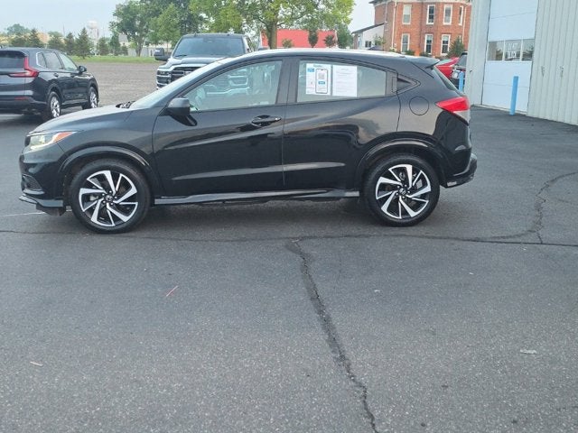 2019 Honda HR-V Sport