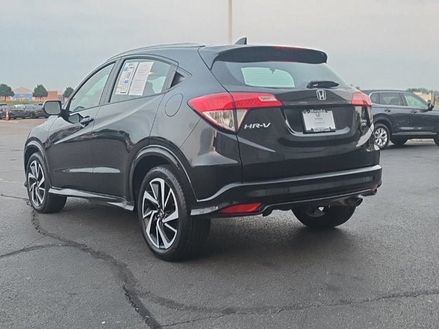 2019 Honda HR-V Sport