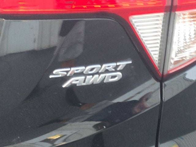 2019 Honda HR-V Sport