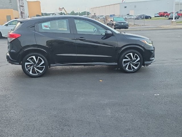 2019 Honda HR-V Sport