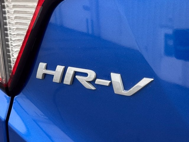 2021 Honda HR-V Sport