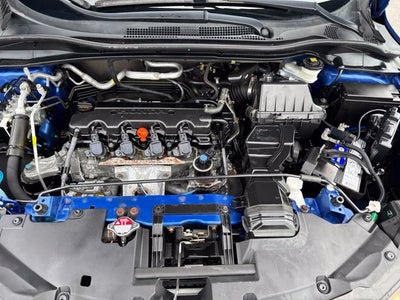 2021 Honda HR-V Sport