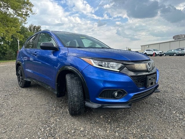 2021 Honda HR-V Sport
