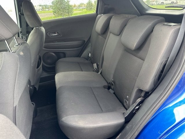 2021 Honda HR-V Sport