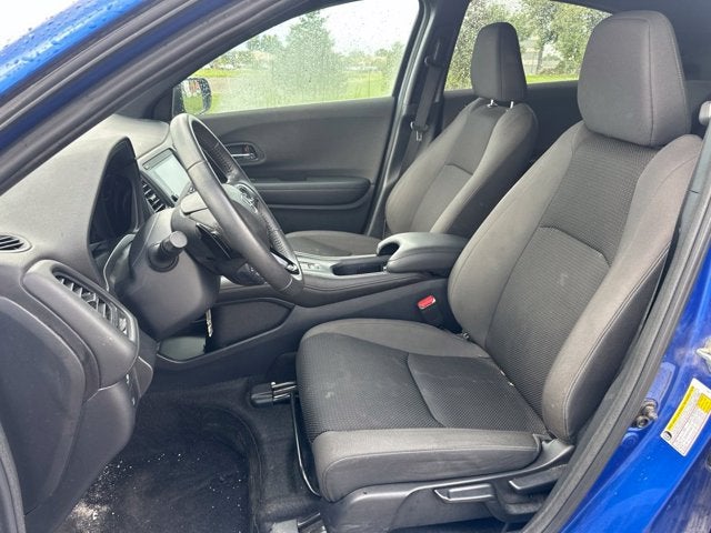 2021 Honda HR-V Sport