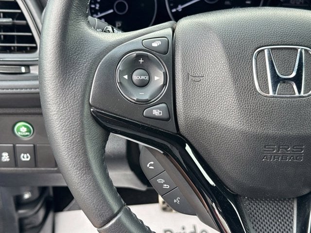2021 Honda HR-V Sport