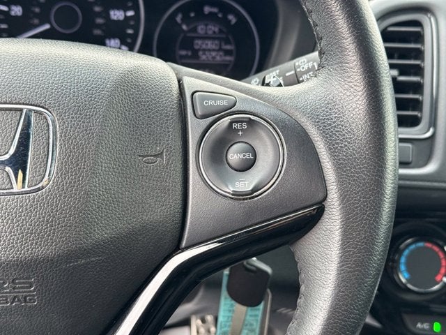 2021 Honda HR-V Sport