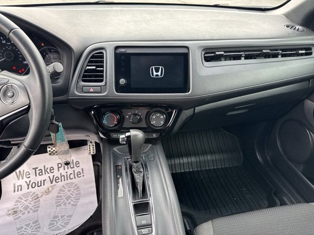 2021 Honda HR-V Sport