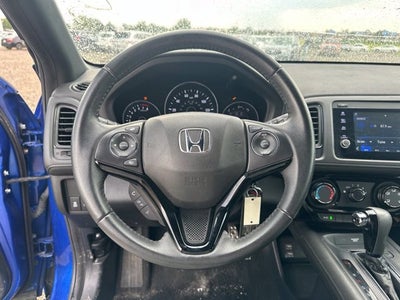 2021 Honda HR-V Sport
